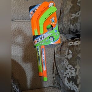 Kids Hockey Stick Set